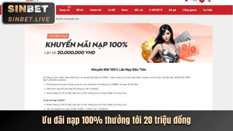 Người chơi đang trải nghiệm trò chơi Slot tại Fun88 Login